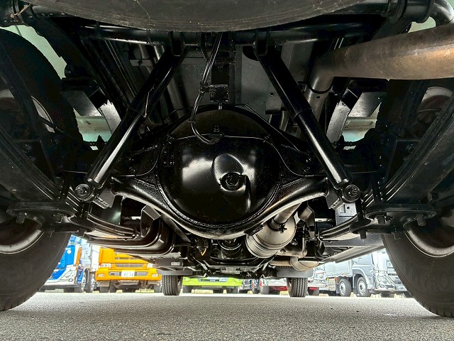 K-2172 2RG-BG740G R4 三菱ふそう ローザ マイクロバス 4×4 四輪駆動 フルタイム 4WD 28人 リクライニング 自動扉 自動ステップ オートスイングドア リアトランク ボトルクーラー デュオニック AT セミオートマ 小型 中型 送迎バス 観光バス(70枚目)