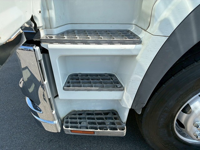 K-2176 2PG-FV70HX 車検付 令和8年8月迄 R1 三菱ふそう スーパーグレート 土砂禁ダンプ 新明和工業 9立米 510 220 電動コボレーン 394馬力 シフトパイロット AT セミオートマ 10t 20t 大型 深ダンプ(70枚目)