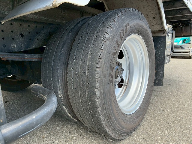 2153 TPG-FEB50  H31 三菱ふそう キャンター アルミバン PG 格納式パワーゲート ワイド ロング パブコ 左サイド扉 背高 ラッシング デュオニック AT 2t 6t 小型 ドライバン 箱車（62枚目）