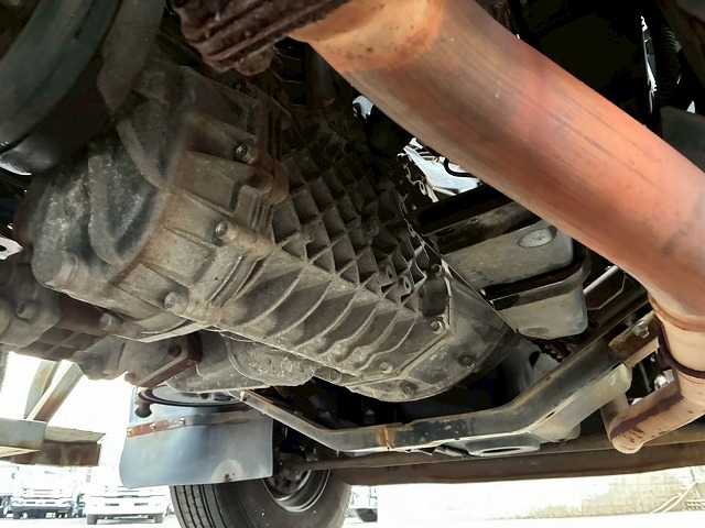 2095 PB-FRR35E3S  ☆★車検付！令和9年1月迄★5段ラジコン！★☆ ◆角足アウトリガー＆リアアウトリガー付き！◆  ◎実走行：64,000km！◎ショートボディ！◎　成約★　広島県（71枚目）