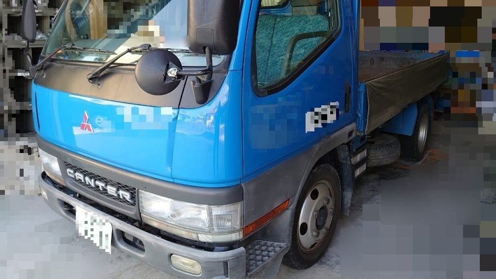 ふそうキャンター