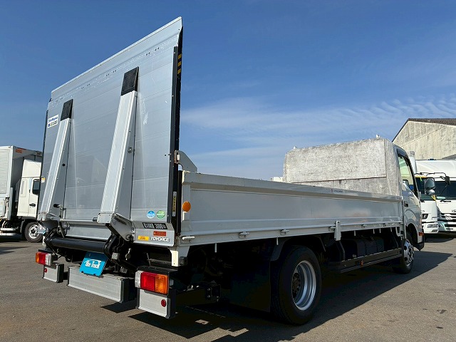 K-2126 トヨエース PG ワンオーナー 3トン積載 オートマ　☆暖かくなってきた頃にご成約いただきました☆　東京都（10枚目）