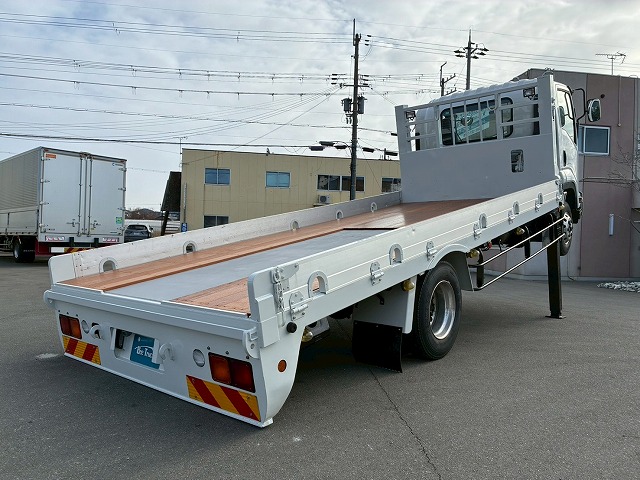 2058 ショートキャブ ベッドレス ロングジャッキ 四国車体 アピトン　☆月初にご成約いただきました☆　福島県（10枚目）