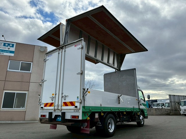 2061 ★ワイド×ロング！★3.95トン積載！★ ◆◇175馬力・ターボ！◆5速MT車！◇◆　祝★ご成約！！　兵庫県（8枚目）