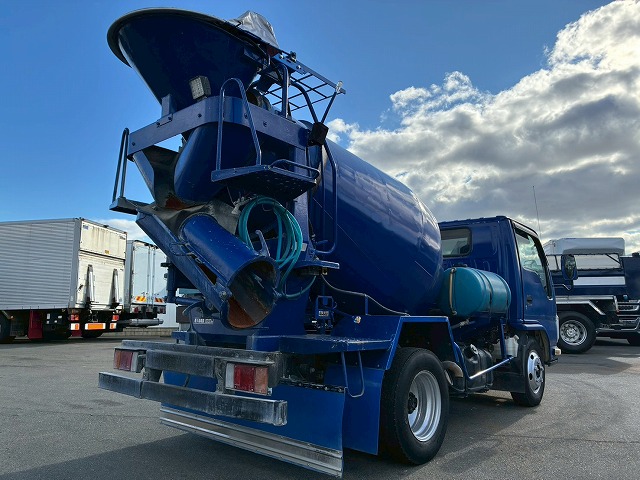 2065 BKG-NKR85N  ☆★車検付！★3トン積載！★☆ ◆KYB製・2.5立米！◆電動ホッパー！◆  ◎6速マニュアル！◎150馬力ターボ！◎　ご成約★　香川県（9枚目）