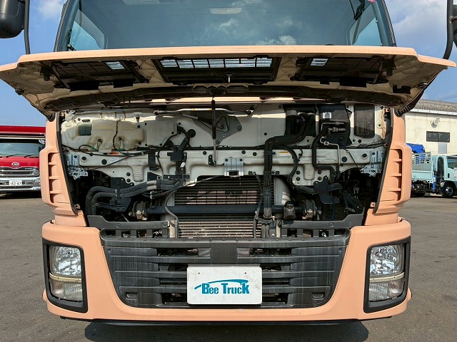 2119 8.7立米 電動ホッパー 330馬力 7速MT コンクリ作業車　☆雨天のなかご成約いただきました☆　東京都（71枚目）