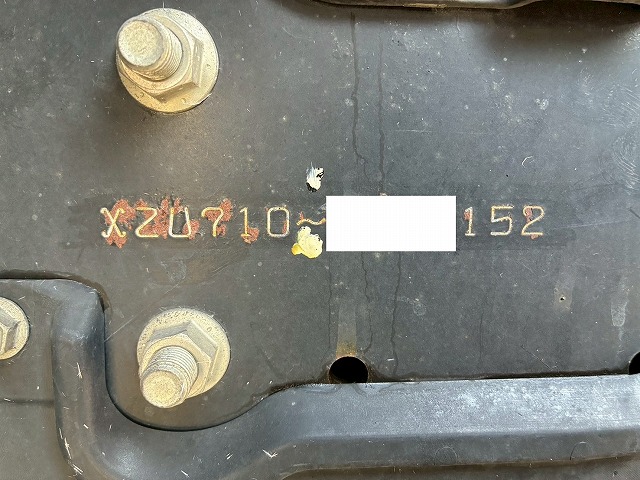 K-2126 トヨエース PG ワンオーナー 3トン積載 オートマ　☆暖かくなってきた頃にご成約いただきました☆　東京都（73枚目）