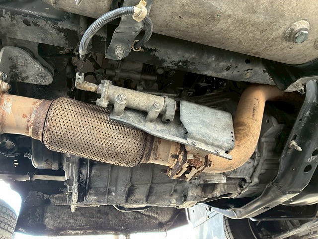 2146 TKG-FD7JKAG  H24 日野 レンジャー 冷蔵冷凍車 フルキャブ/ベッド付き 後輪エアサス 東芝 TOSHIBAキャリア -30℃低温設定 スタンバイ装置 キーストンフロア ジョロダーレール 6速 MT マニュアル 4t 8t 中型 冷凍バン チルド（70枚目）