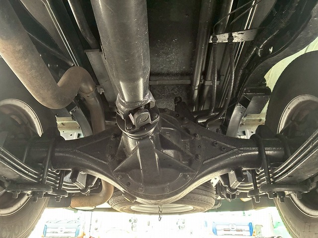 K-2172 2RG-BG740G R4 三菱ふそう ローザ マイクロバス 4×4 四輪駆動 フルタイム 4WD 28人 リクライニング 自動扉 自動ステップ オートスイングドア リアトランク ボトルクーラー デュオニック AT セミオートマ 小型 中型 送迎バス 観光バス(71枚目)