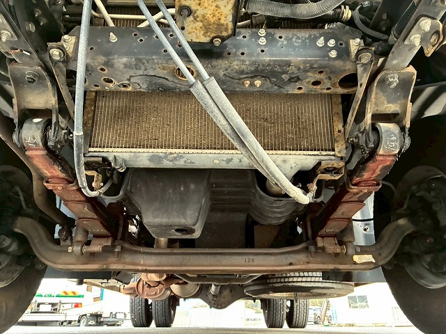 2095 PB-FRR35E3S  ☆★車検付！令和9年1月迄★5段ラジコン！★☆ ◆角足アウトリガー＆リアアウトリガー付き！◆  ◎実走行：64,000km！◎ショートボディ！◎　成約★　広島県（72枚目）