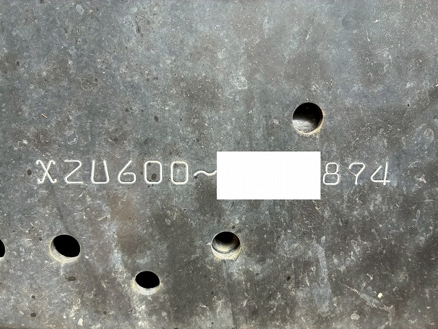 K-2103 2RG-XZU600T 保証対象車両 車検付 令和8年8月迄 R5 日野 デュトロ ダンプ ワンオーナー 4ナンバー 極東開発工業 全低床 フルフラットロー 150馬力 6速 MT マニュアル 5トン限定・準中型免許 2t 5t 小型 土砂ダンプ(74枚目)