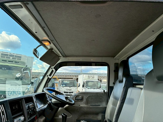 2065 BKG-NKR85N  ☆★車検付！★3トン積載！★☆ ◆KYB製・2.5立米！◆電動ホッパー！◆  ◎6速マニュアル！◎150馬力ターボ！◎　ご成約★　香川県（69枚目）