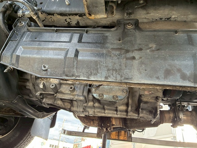 2146 TKG-FD7JKAG  H24 日野 レンジャー 冷蔵冷凍車 フルキャブ/ベッド付き 後輪エアサス 東芝 TOSHIBAキャリア -30℃低温設定 スタンバイ装置 キーストンフロア ジョロダーレール 6速 MT マニュアル 4t 8t 中型 冷凍バン チルド（71枚目）