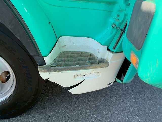 2171 TKG-MK38L  保証対象車両 H27 UDトラックス コンドル 4段クレーン フルキャブ/ベッド付き タダノ TADANO ラジコン フックイン 215馬力 6速 MT マニュアル 4t 8t 中型 ユニック車 カーゴクレーン（71枚目）