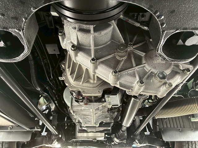 K-2172 2RG-BG740G R4 三菱ふそう ローザ マイクロバス 4×4 四輪駆動 フルタイム 4WD 28人 リクライニング 自動扉 自動ステップ オートスイングドア リアトランク ボトルクーラー デュオニック AT セミオートマ 小型 中型 送迎バス 観光バス(72枚目)