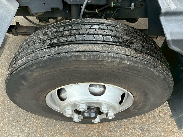 K-2113 TKG-FRR90S2  保証対象車両 車検付 令和9年2月迄 H26 いすゞ フォワード 4段クレーン ワンオーナー タダノ TADANO ラジコン フックイン 210馬力 6速 MT マニュアル 4t 8t 中型 ユニック車 カーゴクレーン（74枚目）