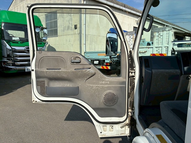 2158 BKG-AKR85 H22 日産 アトラス 4段クレーン 標準幅 ロング 3トン積載 古河ユニック UNIC 4段 ラジコン フックイン 2.93t カスタム 150馬力 スムーサー Ex AT オートマ 3t 7t 小型 カーゴクレーン(73枚目)