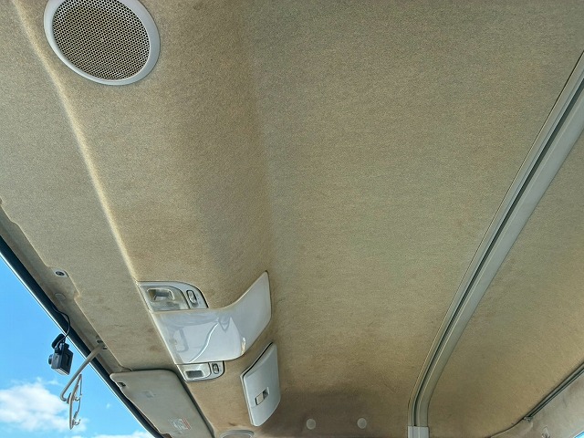 2159 QKG-FK72FZ 保証対象車両 車検付 令和8年12月迄 H27 三菱ふそう 増トンファイター コンクリートミキサー車 新明和工業 6.3立米 ショートキャブ/ベッドレス 240馬力 6速 MT マニュアル 8トン積載 8t 15t 中型 増トン コンクリ作業車(73枚目)