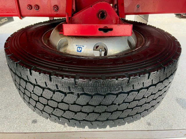 K-2140 2PG-FS74HZ H30 三菱ふそう スーパーグレート アルミウイング ワンオーナー 8×4 4軸低床2デフ 後輪エアサス パブコ エアロパーツ エアロ仕様 13.8トン積載 394馬力 シフトパイロット AT 10t 25t 大型 パネルウイング（74枚目）