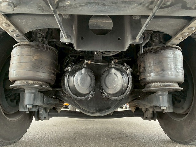 2144 増トンレンジャー フルワイド 永久磁石式リターダ パブコ 260馬力　☆春の雨の日にご成約いただきました☆　群馬県（70枚目）