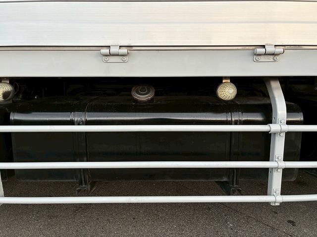 2174 QPG-FW1EXEG  H29 日野 プロフィア アルミウイング ハイルーフ 8×4 4軸低床2デフ 後輪エアサス 永久磁石式リターダ 背高 380馬力 E13C プロシフト AT セミオートマ 10t 25t 大型 バン 箱車（72枚目）