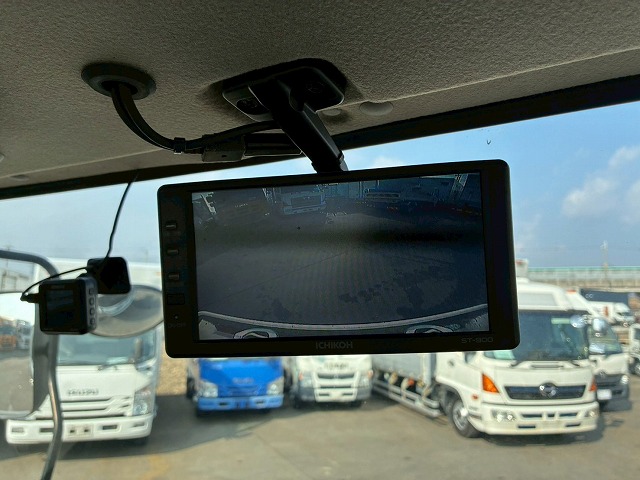 2118 連続作動車 汚水タンク 巻き込み式 ダンプ排出 清掃車 ごみ収集車　☆卒業式の多い時期にご成約いただきました☆　岡山県（74枚目）