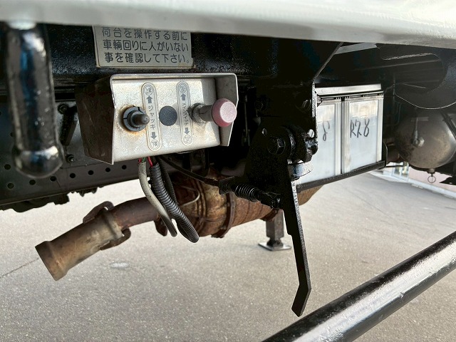 2058 ショートキャブ ベッドレス ロングジャッキ 四国車体 アピトン　☆月初にご成約いただきました☆　福島県（75枚目）