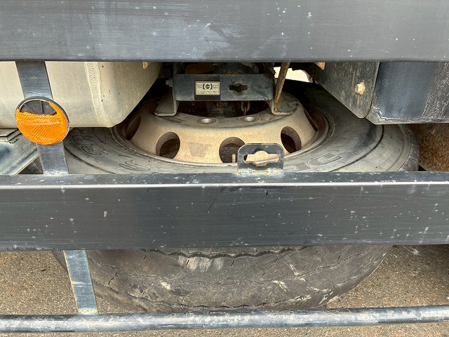 2099 2PG-CW5AL  ★車検付！令和9年2月迄★ワンオーナー！★ ◆6×4！3軸2デフ◆永久磁石式リターダ！◆  ◎カスタム仕様！◎新明和製・額縁アオリ！◎　成約！島根県（74枚目）