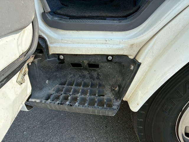 2158 BKG-AKR85 H22 日産 アトラス 4段クレーン 標準幅 ロング 3トン積載 古河ユニック UNIC 4段 ラジコン フックイン 2.93t カスタム 150馬力 スムーサー Ex AT オートマ 3t 7t 小型 カーゴクレーン(74枚目)