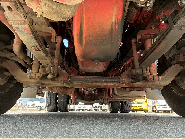 2166 LKG-SH1EDAG  H23 日野 トラクターヘッド ハイルーフ 後輪エアサス 海コン緩和 第5輪荷重 11500kg 11.5トン 永久磁石式リターダ 410馬力 プロシフト AT セミオートマ 10t 46t 大型 牽引 シングルヘッド（73枚目）