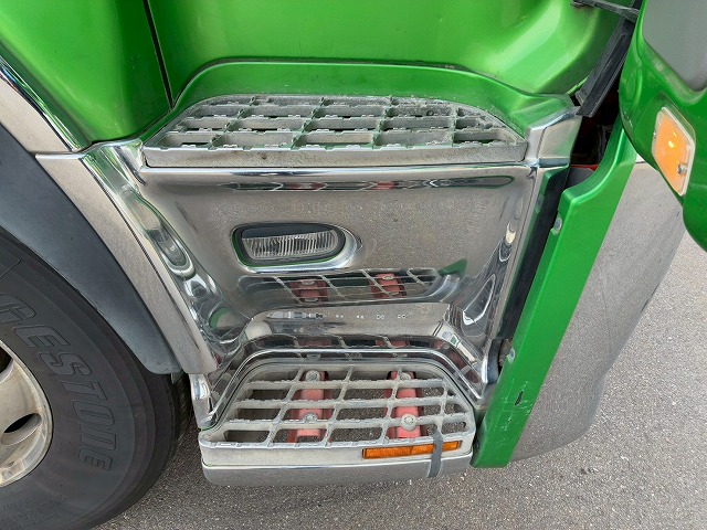 K-2128 QPG-CD5ZA  車検付 令和8年11月迄 H27 UDトラックス クオン 4段クレーン ラジコン フックイン TADANO タダノ 永久磁石式リターダ 7速 MT マニュアル 10t 25t 大型 ユニック車 カーゴクレーン（75枚目）