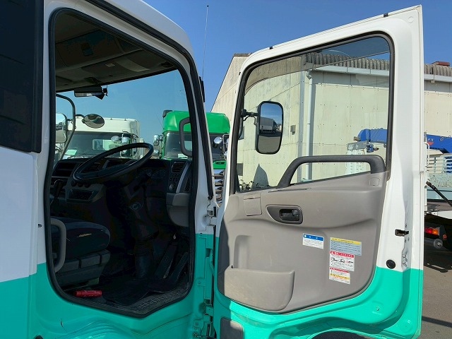 2171 TKG-MK38L  保証対象車両 H27 UDトラックス コンドル 4段クレーン フルキャブ/ベッド付き タダノ TADANO ラジコン フックイン 215馬力 6速 MT マニュアル 4t 8t 中型 ユニック車 カーゴクレーン（73枚目）