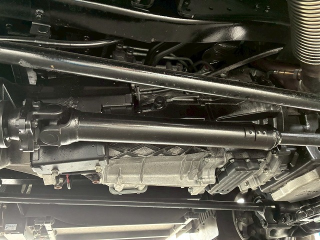 K-2172 2RG-BG740G R4 三菱ふそう ローザ マイクロバス 4×4 四輪駆動 フルタイム 4WD 28人 リクライニング 自動扉 自動ステップ オートスイングドア リアトランク ボトルクーラー デュオニック AT セミオートマ 小型 中型 送迎バス 観光バス(74枚目)