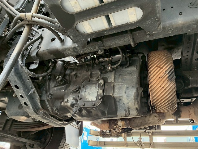 2144 増トンレンジャー フルワイド 永久磁石式リターダ パブコ 260馬力　☆春の雨の日にご成約いただきました☆　群馬県（71枚目）