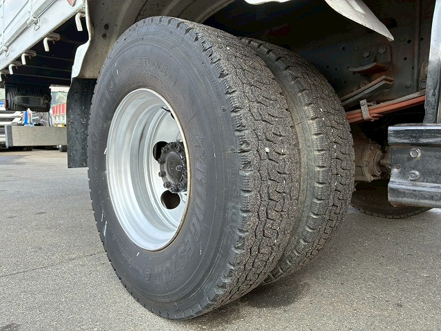 K-2113 TKG-FRR90S2  保証対象車両 車検付 令和9年2月迄 H26 いすゞ フォワード 4段クレーン ワンオーナー タダノ TADANO ラジコン フックイン 210馬力 6速 MT マニュアル 4t 8t 中型 ユニック車 カーゴクレーン（76枚目）