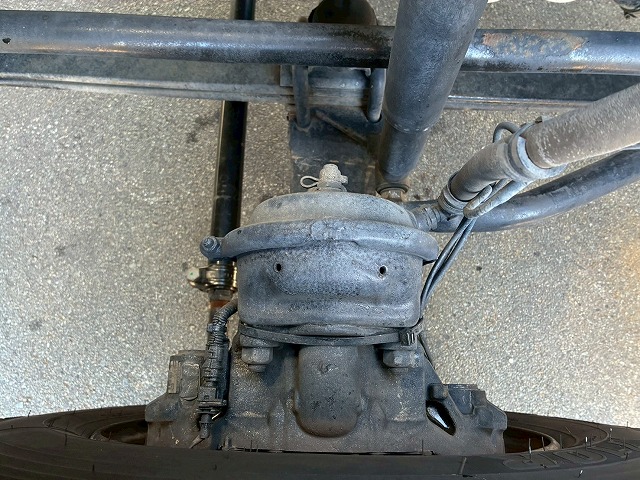 2122 2PG-CG5CA  H29 UDトラックス クオン アルミウイング ハイルーフ 8×4 4軸低床2デフ 後輪エアサス 日本トレクス エスコットⅥ AT 390馬力 10t 25t 大型 バン 箱車（75枚目）