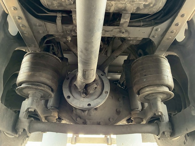 2144 増トンレンジャー フルワイド 永久磁石式リターダ パブコ 260馬力　☆春の雨の日にご成約いただきました☆　群馬県（72枚目）