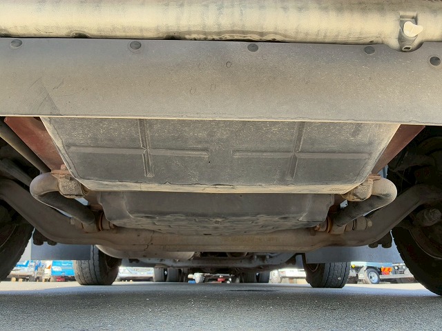 K-2138 2PG-FS74HZ  H31 三菱ふそう スーパーグレート アルミウイング ハイルーフ 8×4 4軸低床2デフ 後輪エアサス 日本フルハーフ シフトパイロット AT セミオートマ 10t 25t 大型 バン 箱車（73枚目）