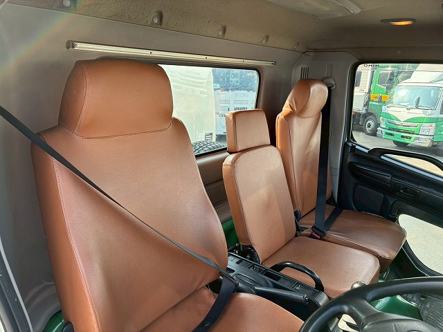 2118 連続作動車 汚水タンク 巻き込み式 ダンプ排出 清掃車 ごみ収集車　☆卒業式の多い時期にご成約いただきました☆　岡山県（76枚目）