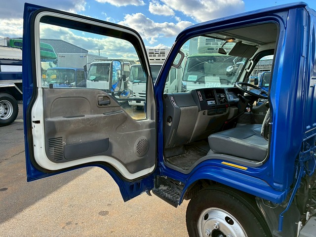 2065 BKG-NKR85N  ☆★車検付！★3トン積載！★☆ ◆KYB製・2.5立米！◆電動ホッパー！◆  ◎6速マニュアル！◎150馬力ターボ！◎　ご成約★　香川県（73枚目）