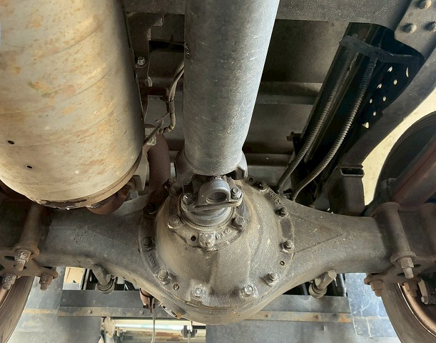 2153 TPG-FEB50  H31 三菱ふそう キャンター アルミバン PG 格納式パワーゲート ワイド ロング パブコ 左サイド扉 背高 ラッシング デュオニック AT 2t 6t 小型 ドライバン 箱車（68枚目）