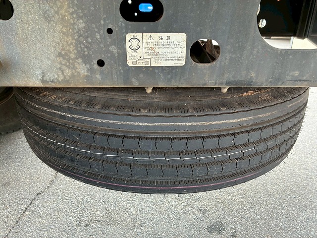 K-2113 TKG-FRR90S2  保証対象車両 車検付 令和9年2月迄 H26 いすゞ フォワード 4段クレーン ワンオーナー タダノ TADANO ラジコン フックイン 210馬力 6速 MT マニュアル 4t 8t 中型 ユニック車 カーゴクレーン（78枚目）