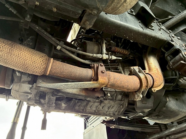 2149 TKG-FRR90S2 H26 いすゞ フォワード 冷蔵冷凍車 格納式パワーゲート フルキャブ/ベッド付き 東プレ -30℃低温設定 格納式パワーゲート PG 左サイド扉 6速 MT マニュアル 4t 8t 中型 冷凍バン 箱車(78枚目)