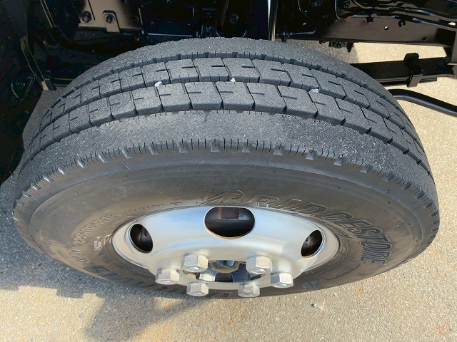 2101 ローダーダンプ 3.6トン積載 155馬力 スライドダンプ 重機運搬車　☆桜の蕾が小さい頃にご成約いただきました☆　静岡県（75枚目）