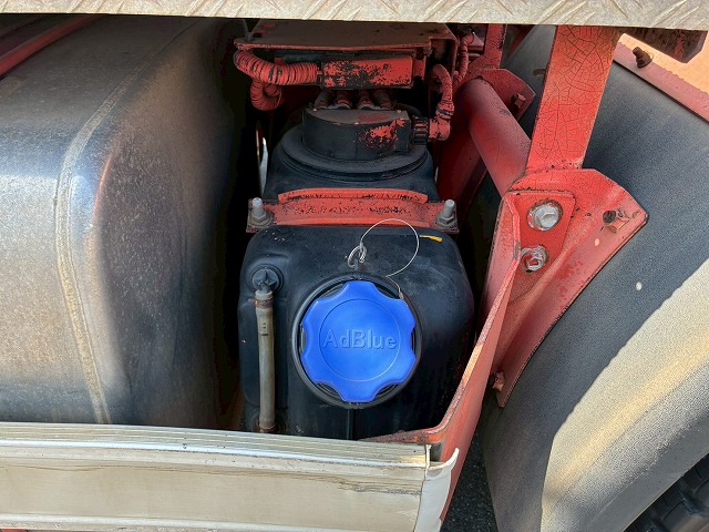 2166 LKG-SH1EDAG  H23 日野 トラクターヘッド ハイルーフ 後輪エアサス 海コン緩和 第5輪荷重 11500kg 11.5トン 永久磁石式リターダ 410馬力 プロシフト AT セミオートマ 10t 46t 大型 牽引 シングルヘッド（76枚目）