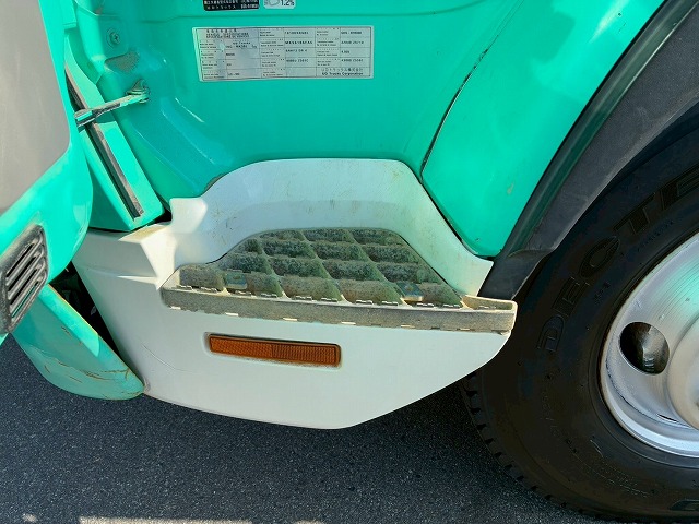 2171 TKG-MK38L  保証対象車両 H27 UDトラックス コンドル 4段クレーン フルキャブ/ベッド付き タダノ TADANO ラジコン フックイン 215馬力 6速 MT マニュアル 4t 8t 中型 ユニック車 カーゴクレーン（76枚目）