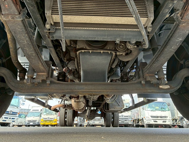 K-2113 TKG-FRR90S2  保証対象車両 車検付 令和9年2月迄 H26 いすゞ フォワード 4段クレーン ワンオーナー タダノ TADANO ラジコン フックイン 210馬力 6速 MT マニュアル 4t 8t 中型 ユニック車 カーゴクレーン（79枚目）