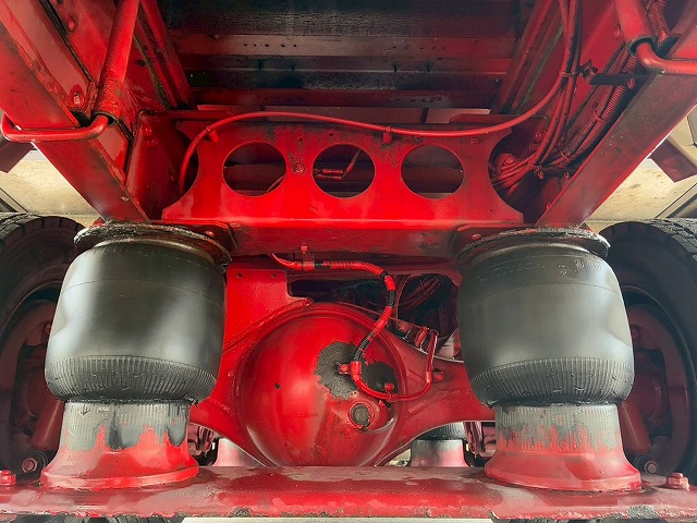 K-2140 2PG-FS74HZ H30 三菱ふそう スーパーグレート アルミウイング ワンオーナー 8×4 4軸低床2デフ 後輪エアサス パブコ エアロパーツ エアロ仕様 13.8トン積載 394馬力 シフトパイロット AT 10t 25t 大型 パネルウイング（79枚目）