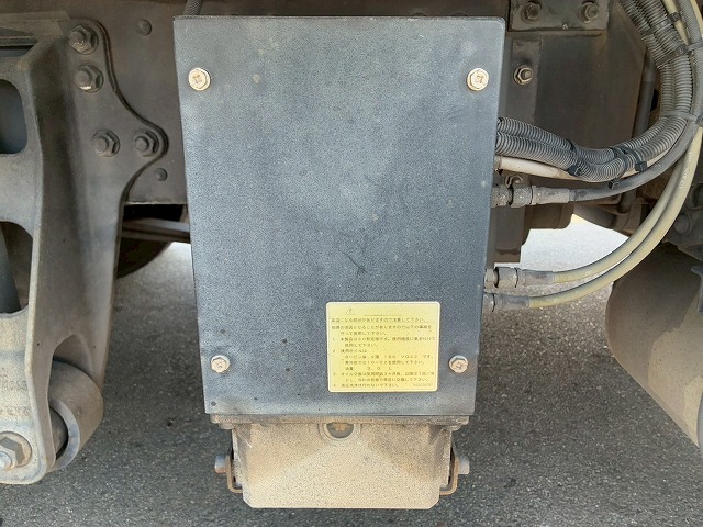 K-2138 2PG-FS74HZ  H31 三菱ふそう スーパーグレート アルミウイング ハイルーフ 8×4 4軸低床2デフ 後輪エアサス 日本フルハーフ シフトパイロット AT セミオートマ 10t 25t 大型 バン 箱車（76枚目）