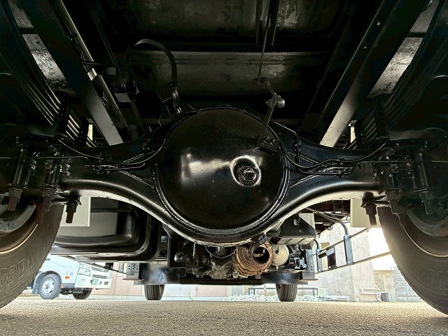 2058 ショートキャブ ベッドレス ロングジャッキ 四国車体 アピトン　☆月初にご成約いただきました☆　福島県（80枚目）